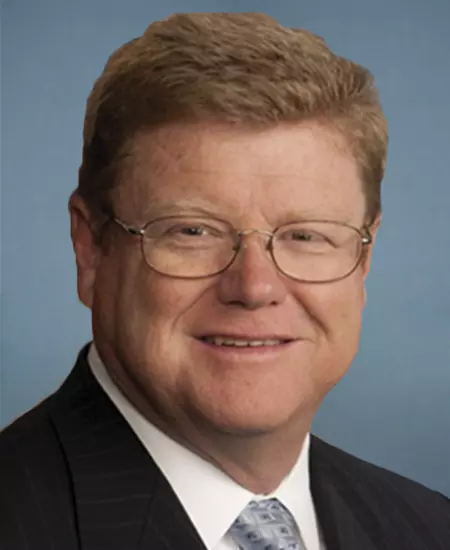 Portrait of Mark Amodei