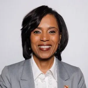 Portrait of Angela Alsobrooks