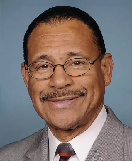 Portrait of Sanford Bishop