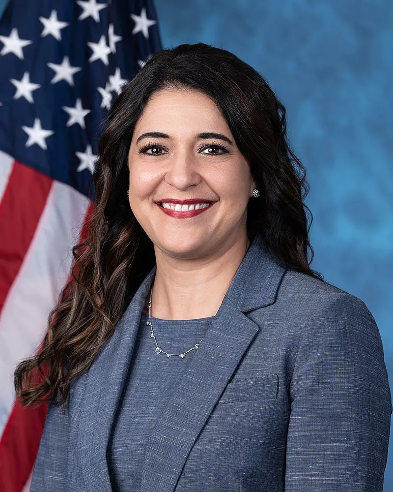 Portrait of Stephanie Bice