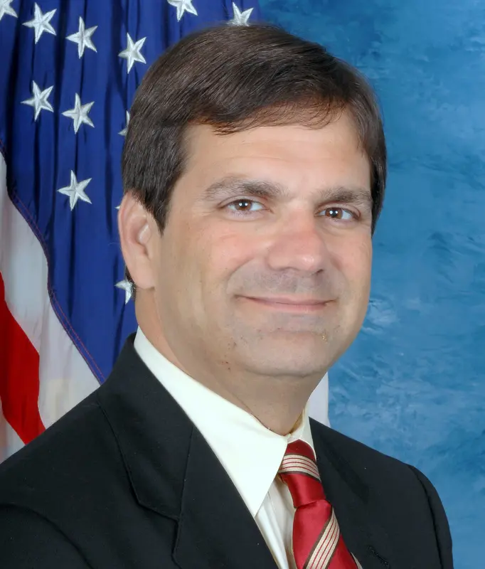 Portrait of Gus Bilirakis