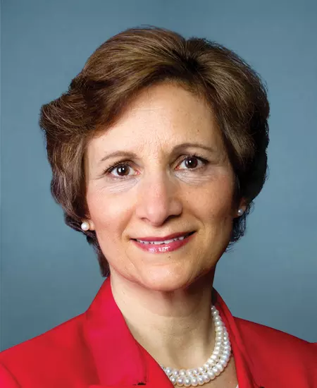 Portrait of Suzanne Bonamici