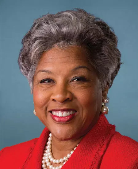Portrait of Joyce Beatty