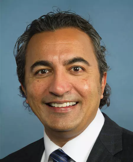 Portrait of Ami Bera