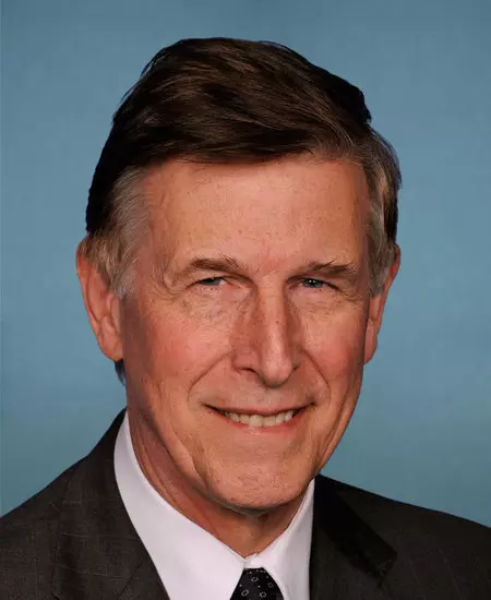 Portrait of Donald Beyer