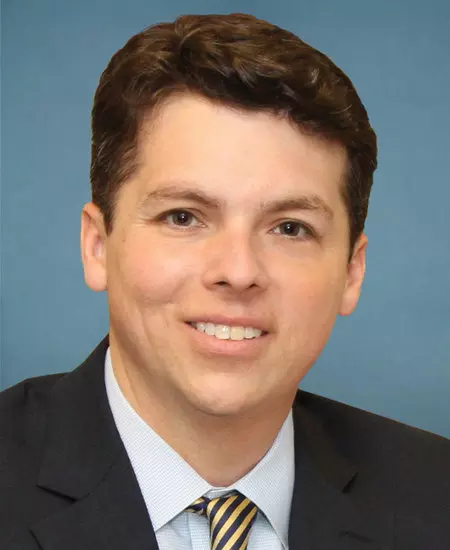 Portrait of Brendan Boyle