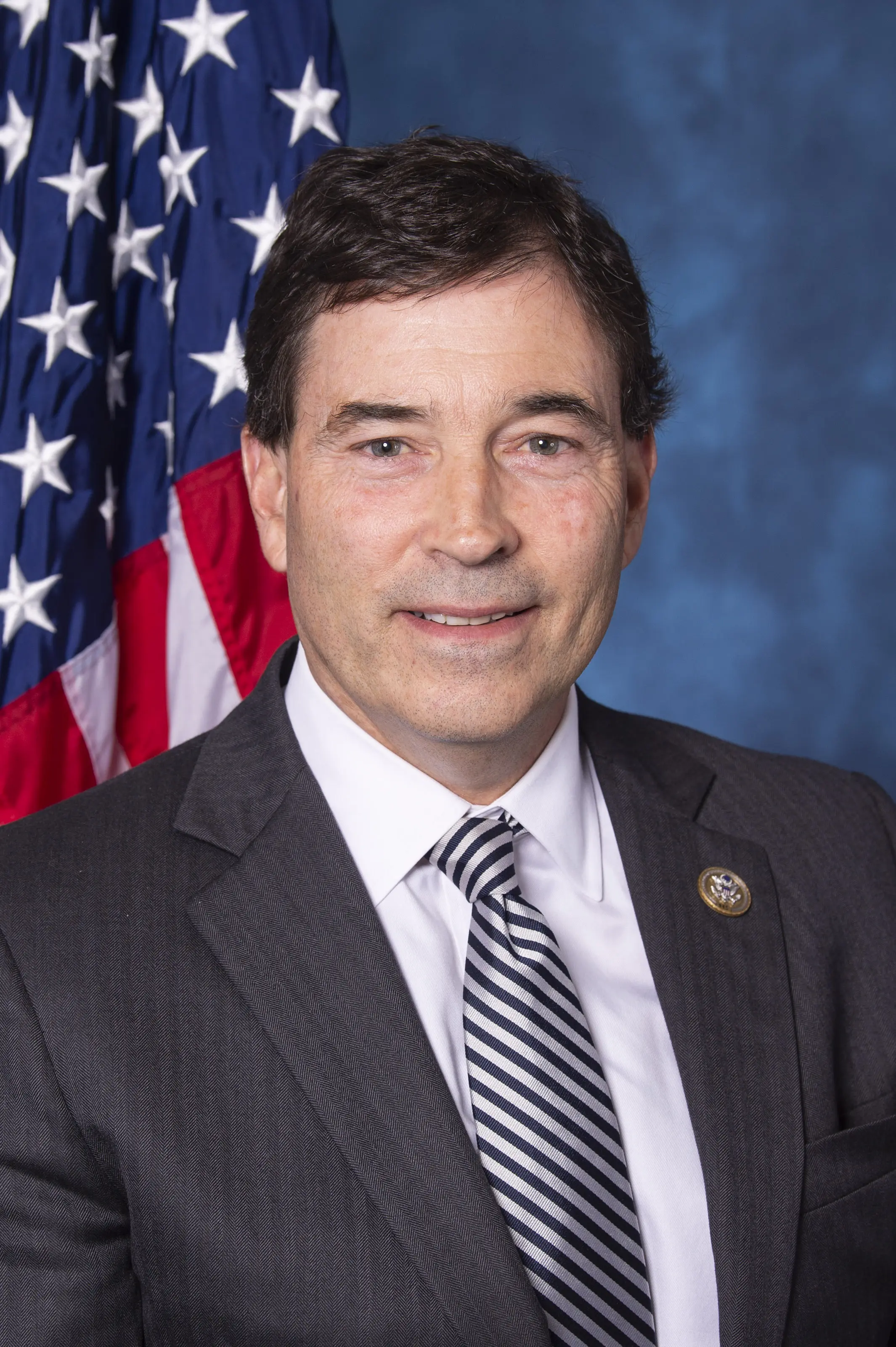 Portrait of Troy Balderson