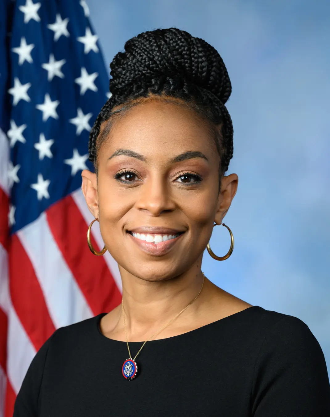 Portrait of Shontel Brown