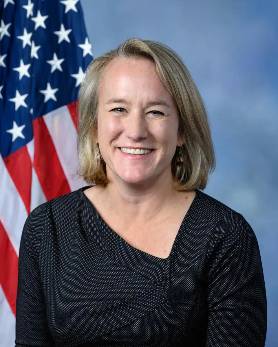 Portrait of Nikki Budzinski