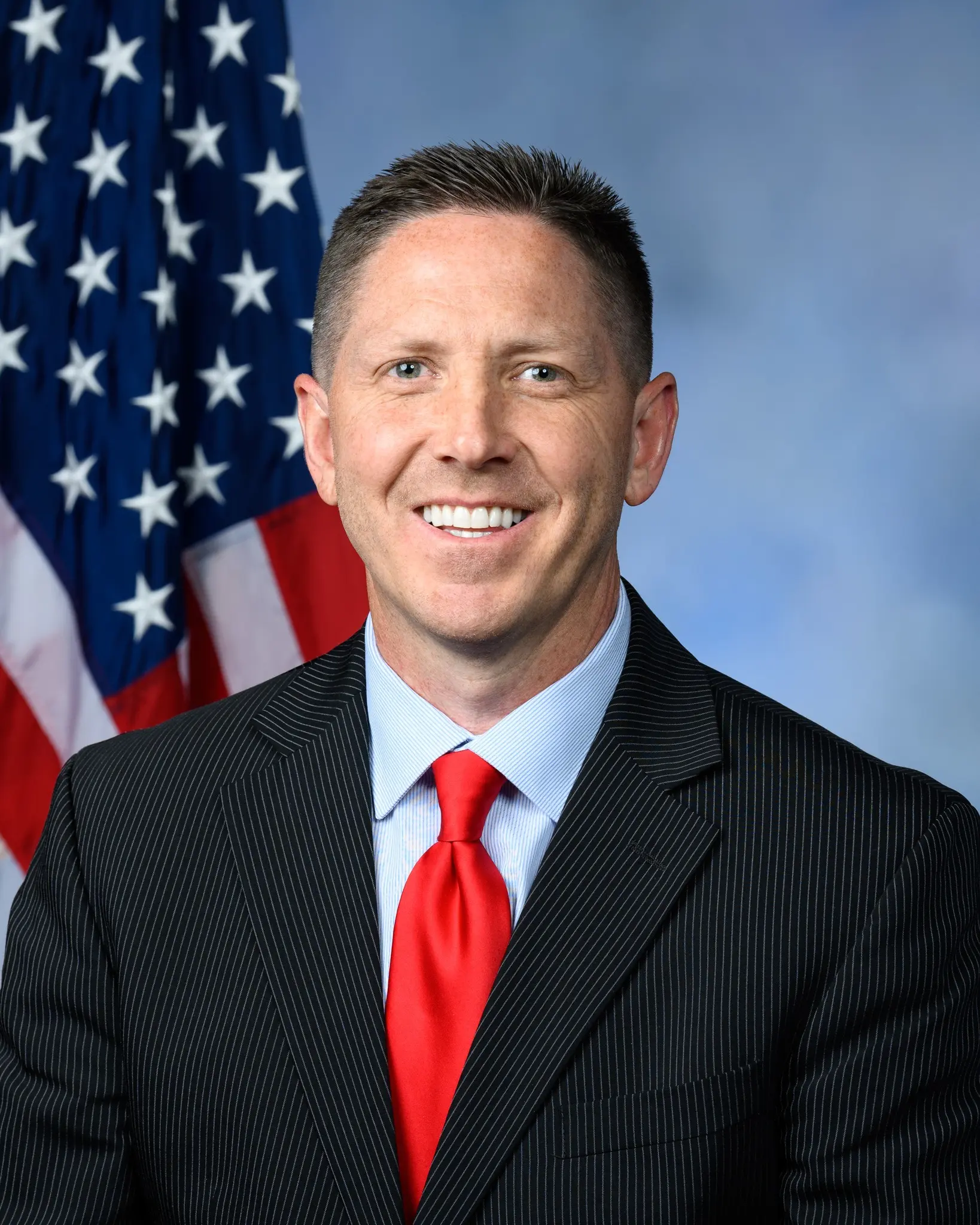 Portrait of Josh Brecheen
