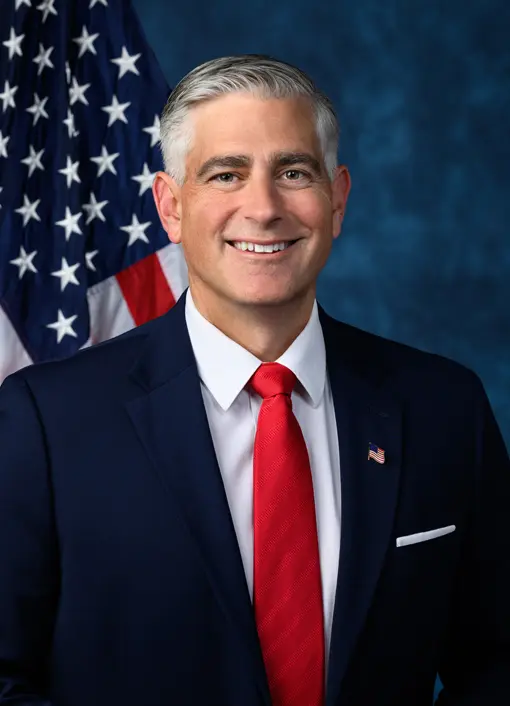 Portrait of Michael Baumgartner