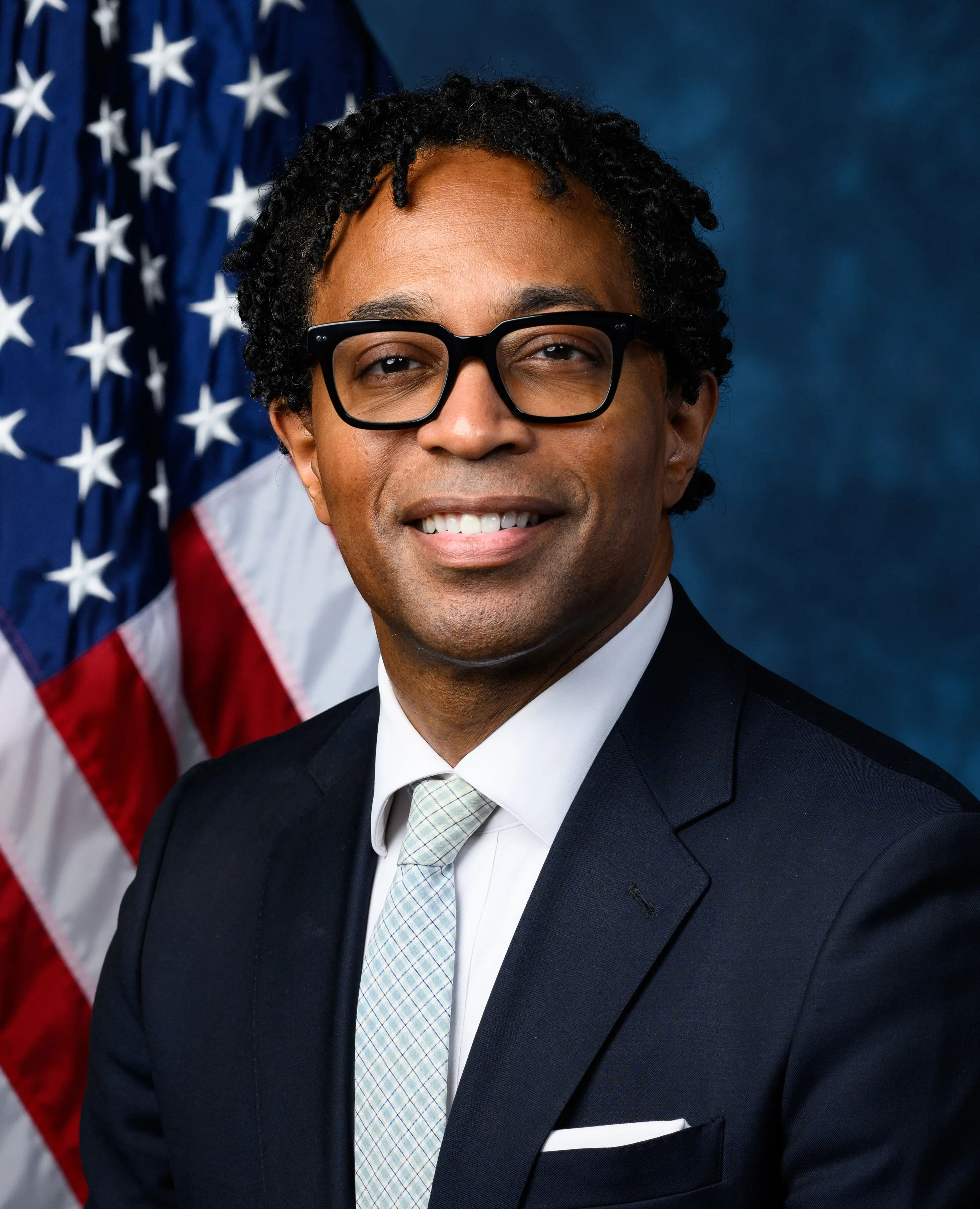 Portrait of Wesley Bell
