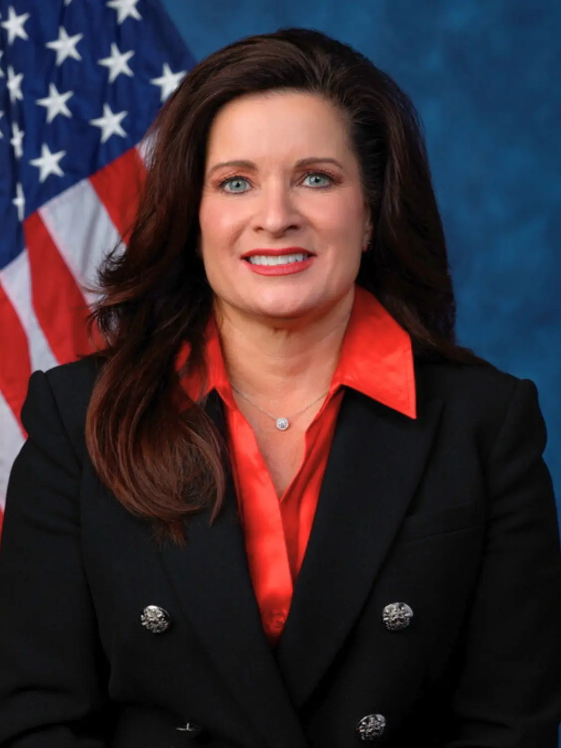Portrait of Sheri Biggs