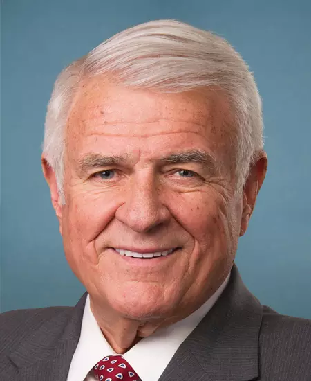 Portrait of John Carter