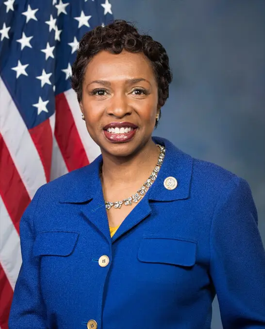 Portrait of Yvette Clarke
