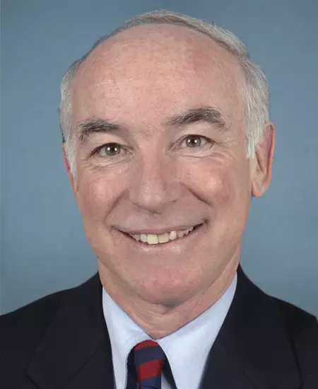 Portrait of Joe Courtney