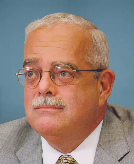 Portrait of Gerald Connolly