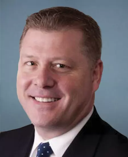 Portrait of Eric Crawford