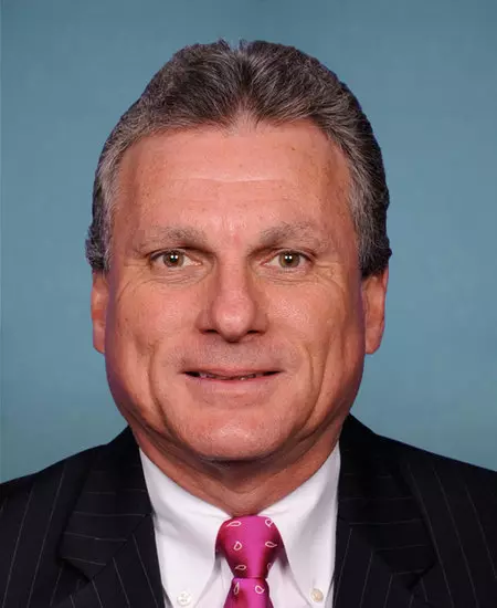 Portrait of Earl Carter