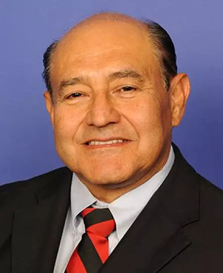 Portrait of J. Correa