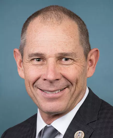 Portrait of John Curtis
