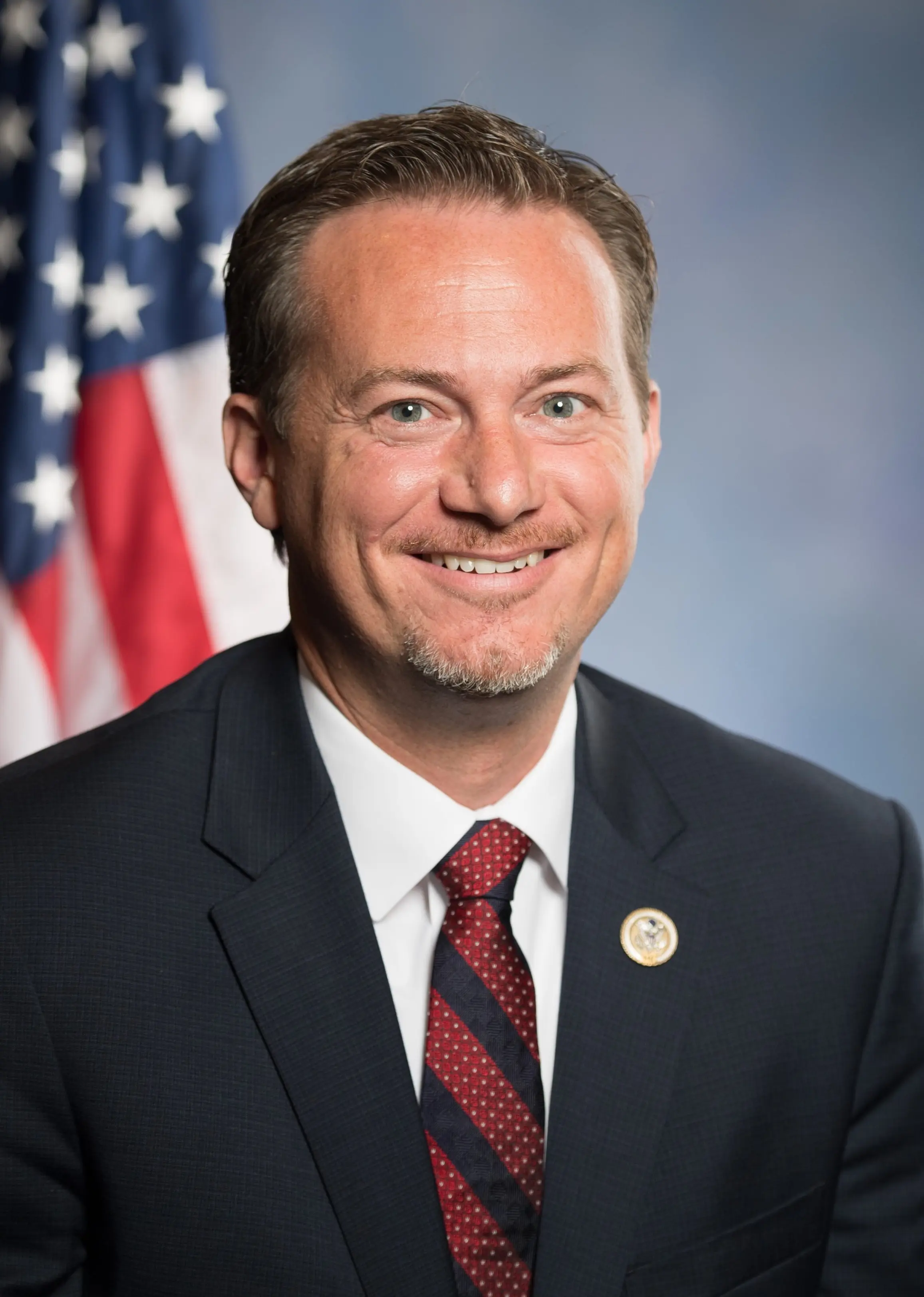 Portrait of Michael Cloud