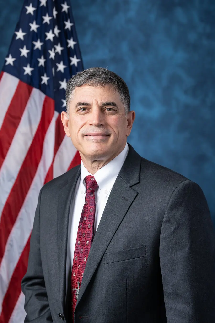 Portrait of Andrew Clyde