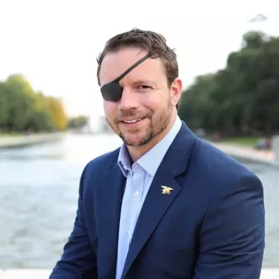 Portrait of Dan Crenshaw