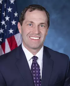 Portrait of Jason Crow