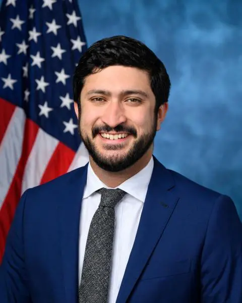Portrait of Greg Casar