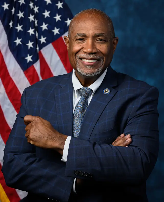 Portrait of Herbert Conaway