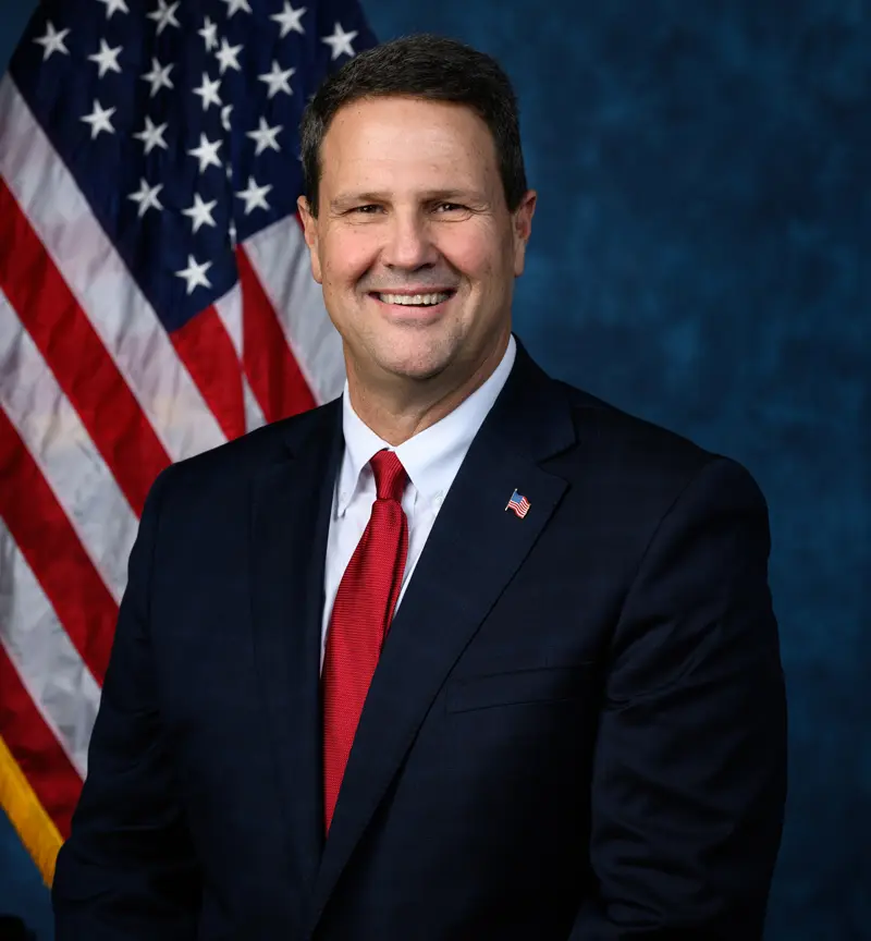 Portrait of Jeff Crank