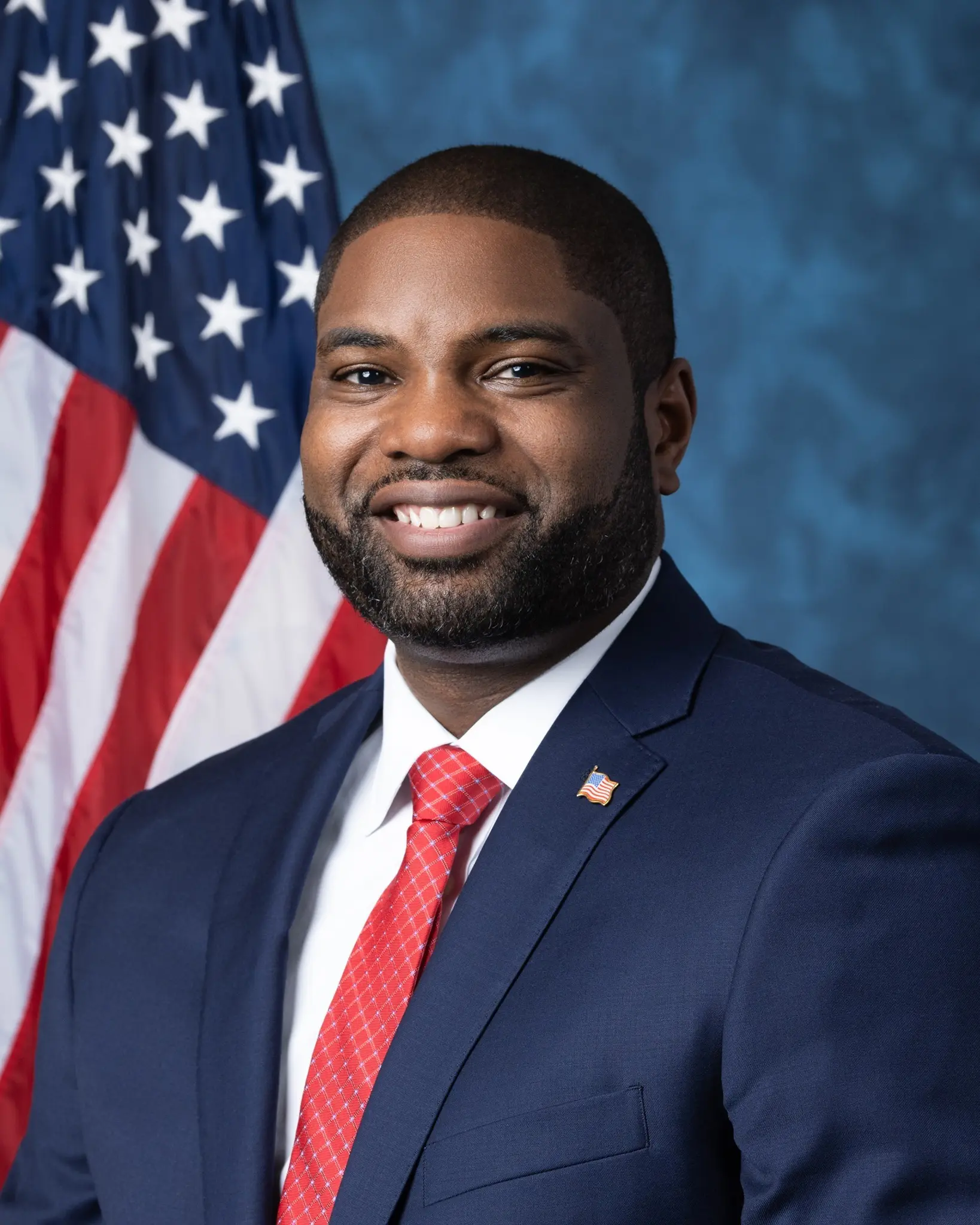 Portrait of Byron Donalds