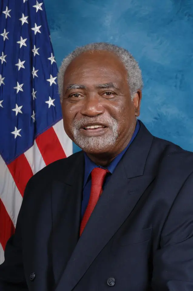 Portrait of Danny Davis