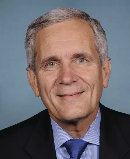Portrait of Lloyd Doggett