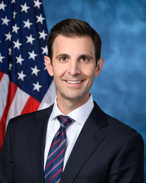 Portrait of Christopher Deluzio