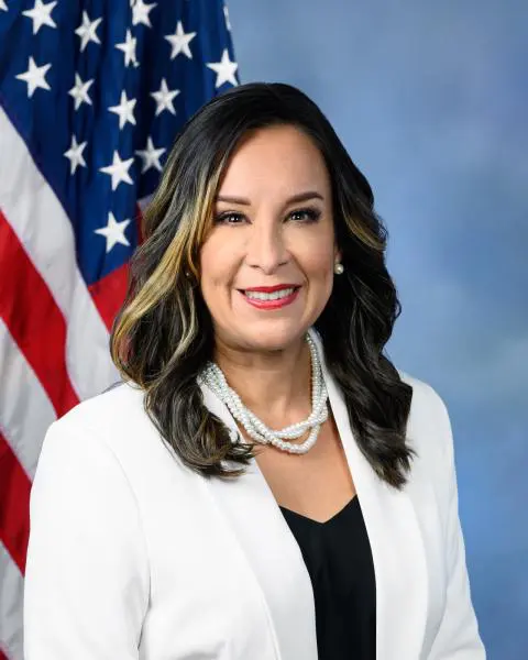 Portrait of Monica De La Cruz