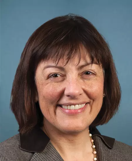 Portrait of Suzan DelBene