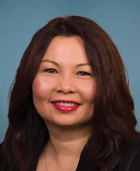 Portrait of Tammy Duckworth