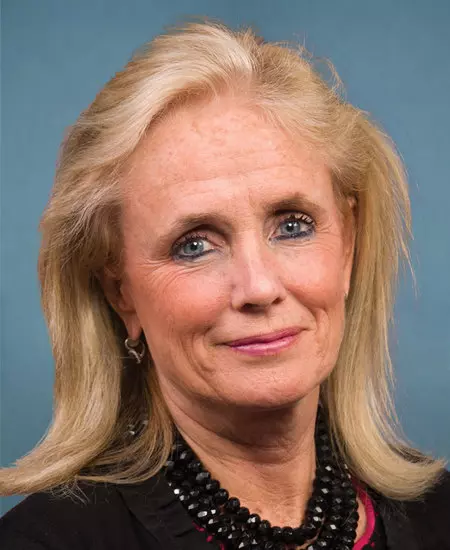 Portrait of Debbie Dingell