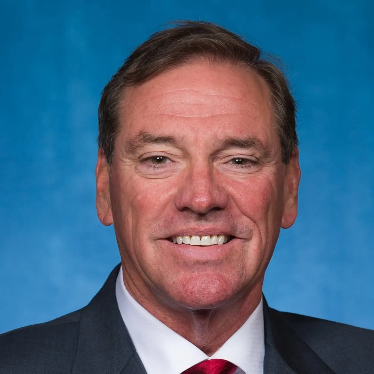 Portrait of Neal Dunn