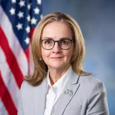 Portrait of Madeleine Dean