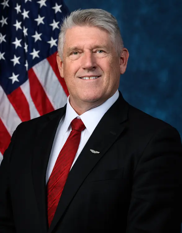 Portrait of Troy Downing