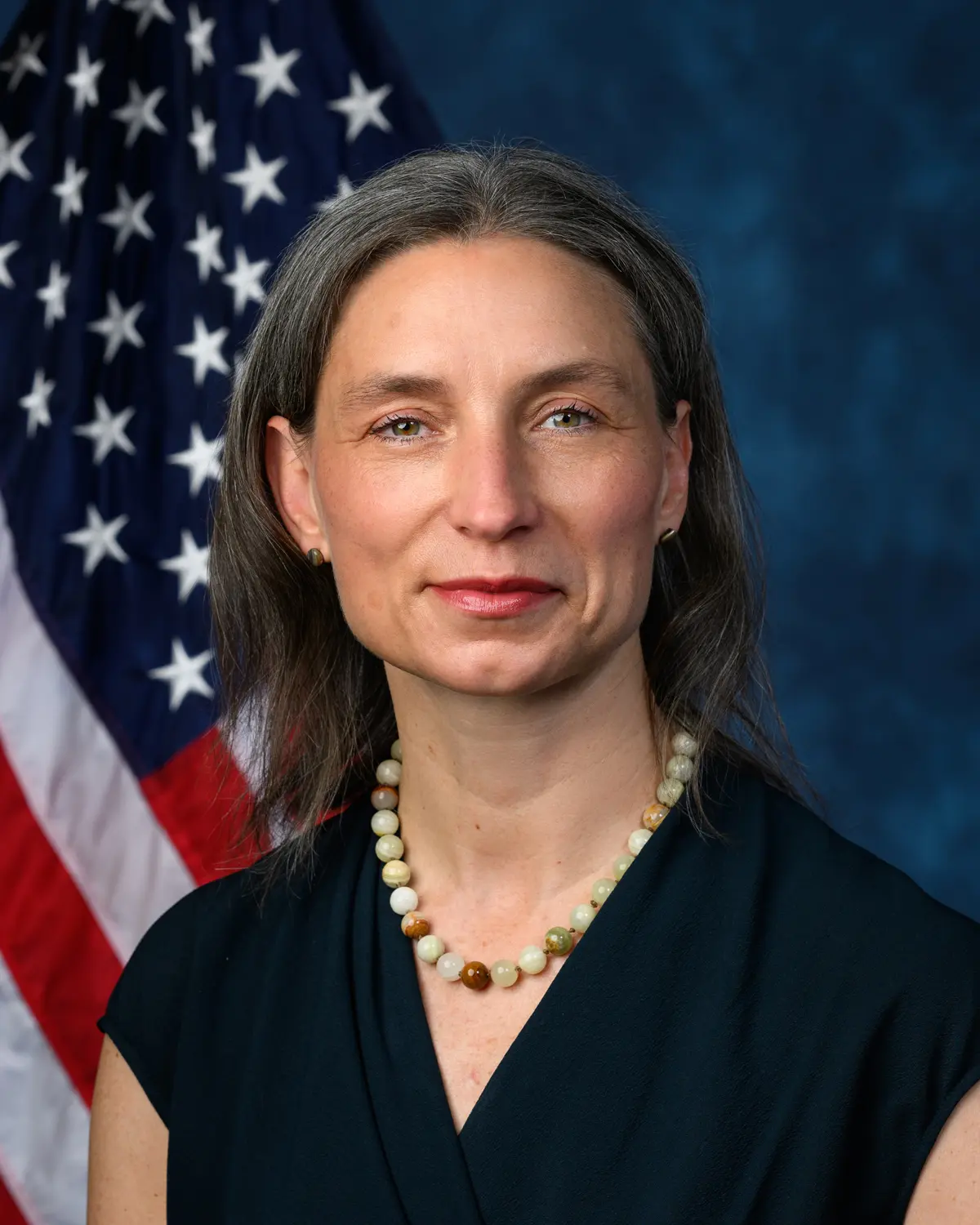Portrait of Maxine Dexter