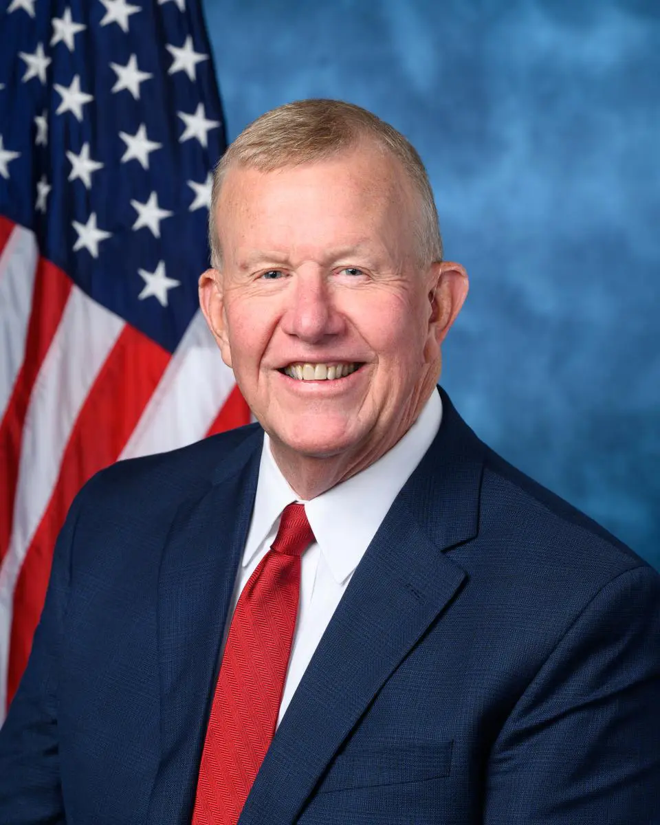 Portrait of Mike Ezell