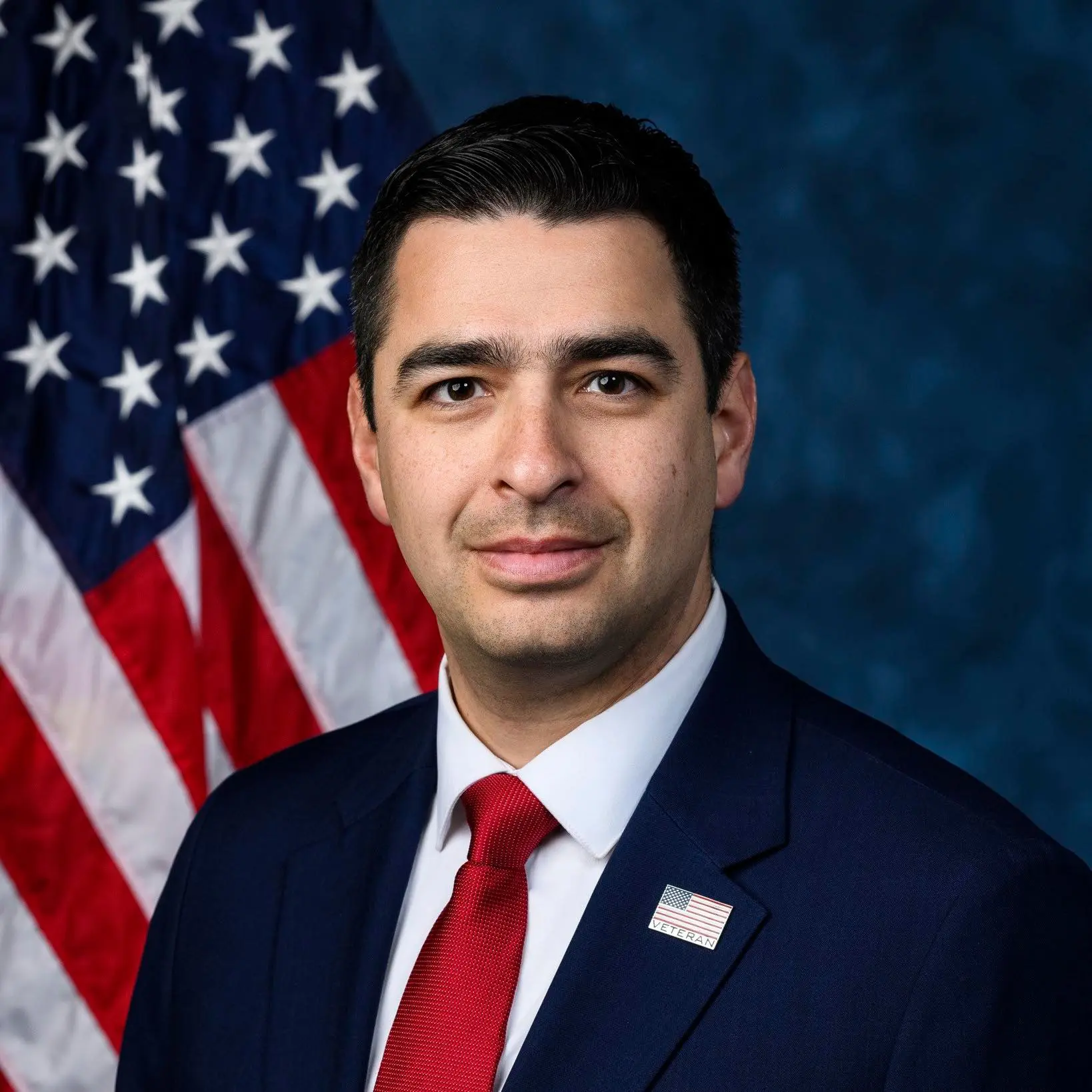 Portrait of Gabe Evans