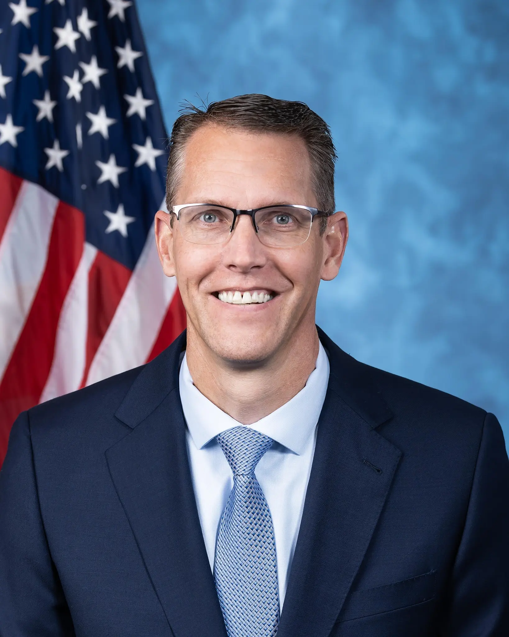 Portrait of Randy Feenstra