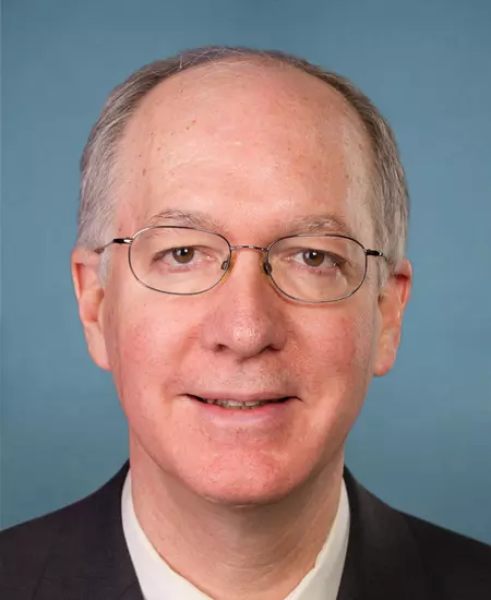 Portrait of Bill Foster