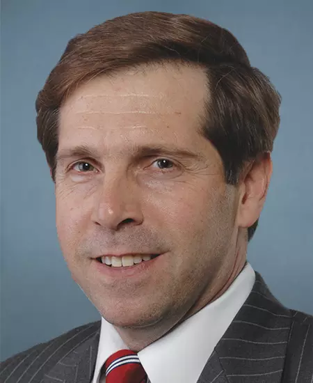 Portrait of Charles Fleischmann