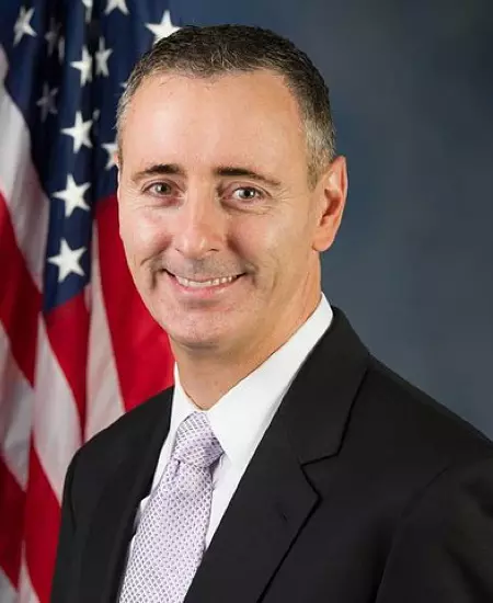 Portrait of Brian Fitzpatrick